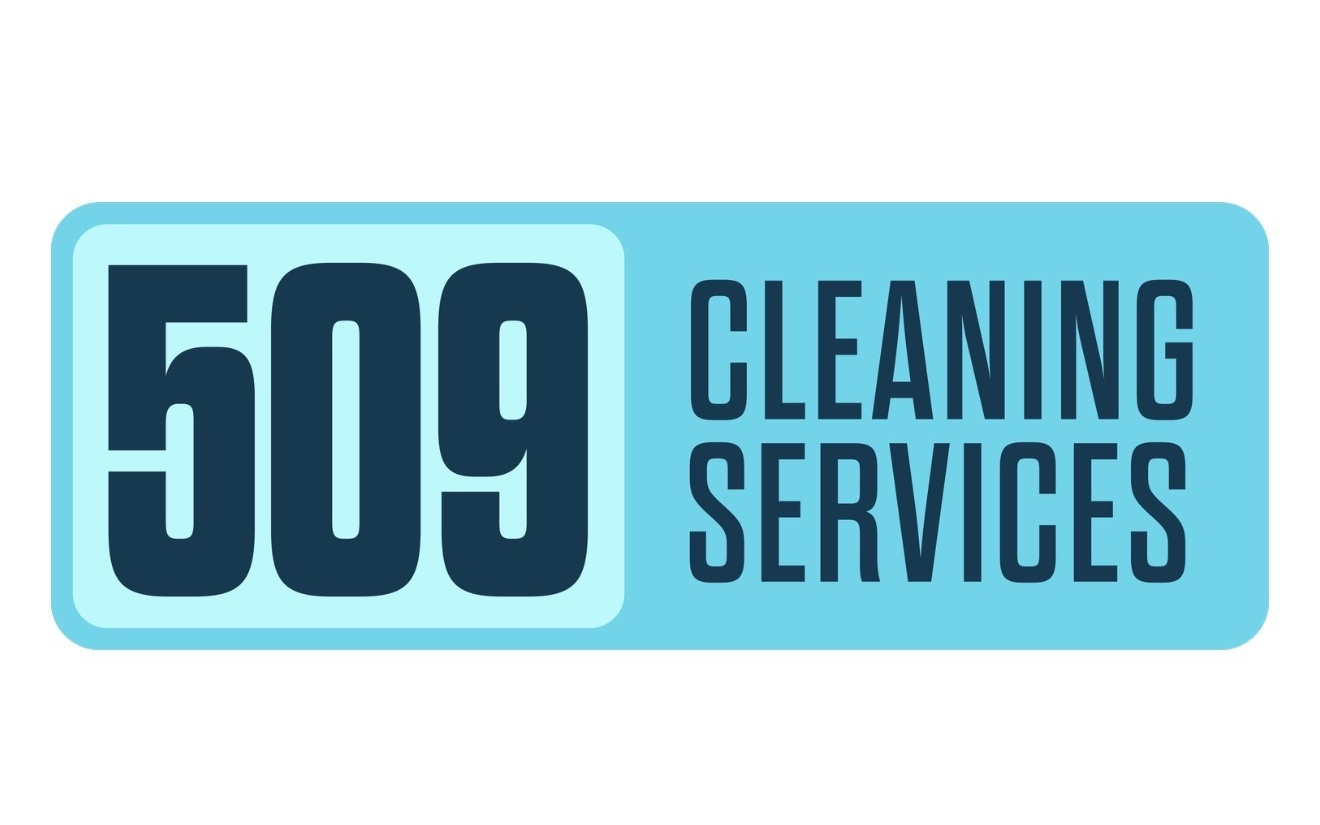 509 Cleaning Services branded logo and banner